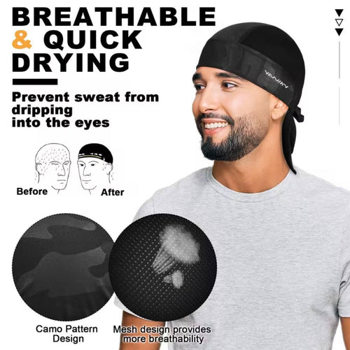 Durag Sport Respirant