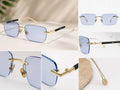 lunettes photochromiques verre bleutés