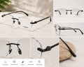 Lunettes photochromiques au cartier