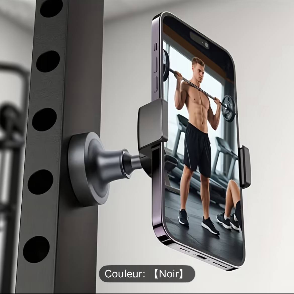 support telephone universel 360°