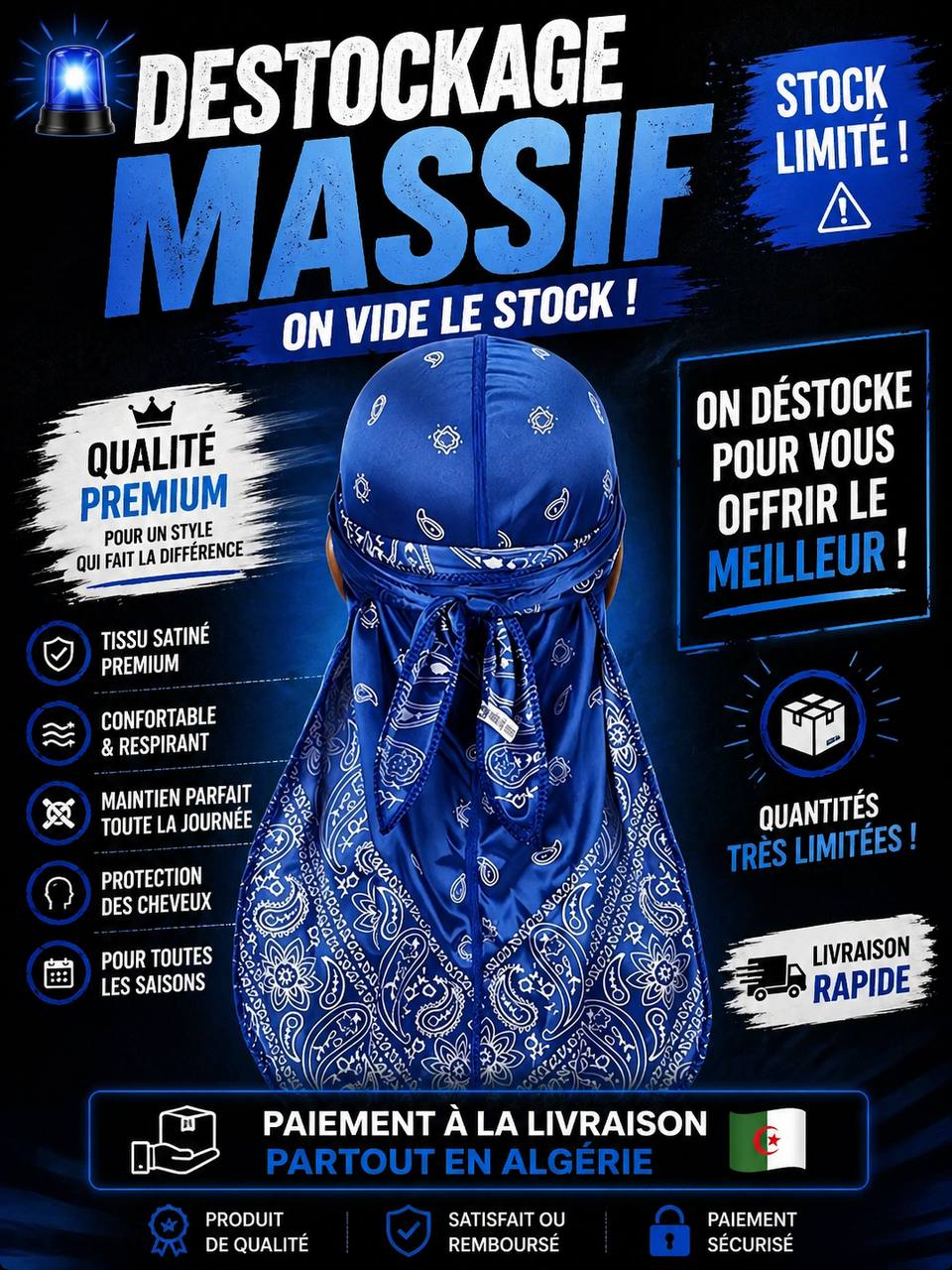 DURAG PREMIUM